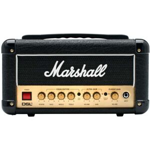 Marshall DSL1HR tube guitar amplifier head Marshall DSL1HR tube guitar amplifier head