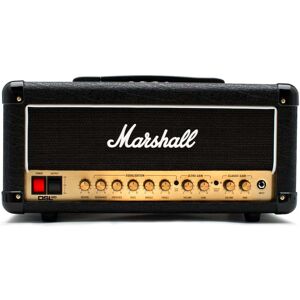 Marshall DSL20HR tube guitar amplifier head Marshall DSL20HR tube guitar amplifier head