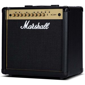 Marshall MG50FX guitar amplifier combo, 50W Marshall MG50FX guitar amplifier combo, 50W