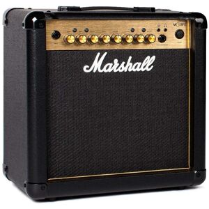 Marshall MG15FX guitar amplifier combo, 15W Marshall MG15FX guitar amplifier combo, 15W