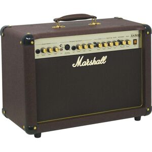 Marshall AS50D 50W 2x 8-inch acoustic guitar amplifier combo Marshall AS50D 50W 2x 8-inch acoustic guitar amplifier combo