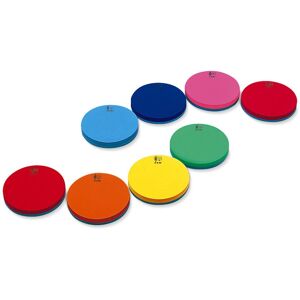 Suzuki MP-8 Music Pad C1 - C2 Octave (Pack of 8) Suzuki MP-8 Music Pad C1 - C2 Octave (Pack of 8)