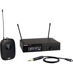 Shure SLXD14-L56 Wireless Guitar System (650-694 MHz) Shure SLXD14-L56 Wireless Guitar System (650-694 MHz)