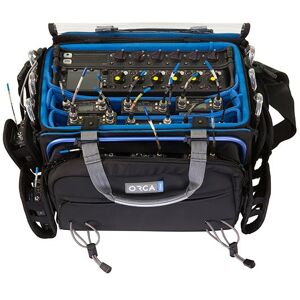Orca Bags OR-34 Audio Mixer Bag, 33 x 23 x 19cm Orca Bags OR-34 Audio Mixer Bag, 33 x 23 x 19cm