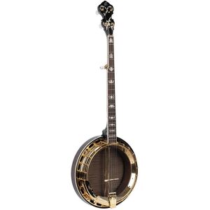 Ortega OBJ850-MA Falcon Series 5-string Banjo Natural with Gig Bag Ortega OBJ850-MA Falcon Series 5-string Banjo Natural with Gig Bag