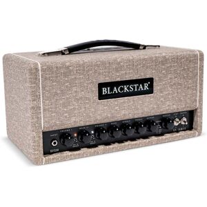 Blackstar St. James 50/EL34H Fawn Valve Guitar Amplifier Head Blackstar St. James 50/EL34H Fawn Valve Guitar Amplifier Head