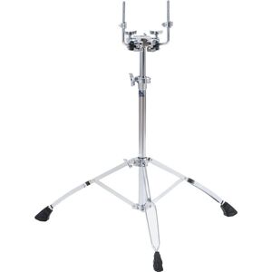 Ludwig LAS45TS Atlas Standard Double Tom Stand Double-Braced Dual Tom Stand Ludwig LAS45TS Atlas Standard Double Tom Stand Double-Braced Dual Tom Stand