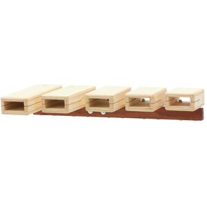 Pearl Concert Temple Blocks Pearl Concert Temple Blocks