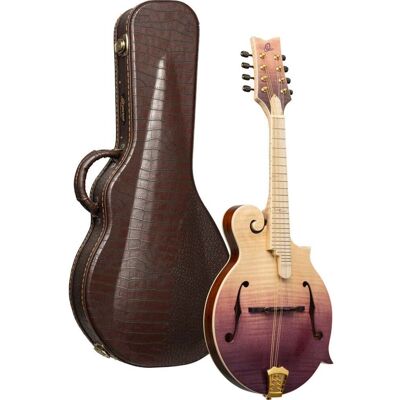 Ortega Americana Series RMF200PF F-style mandolin with case Ortega Americana Series RMF200PF F-style mandolin with case