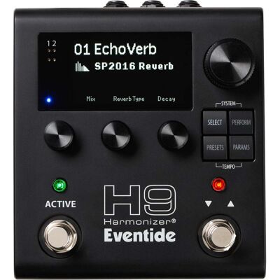 Eventide H9 Harmonizer Gen2 effect pedal Eventide H9 Harmonizer Gen2 effect pedal
