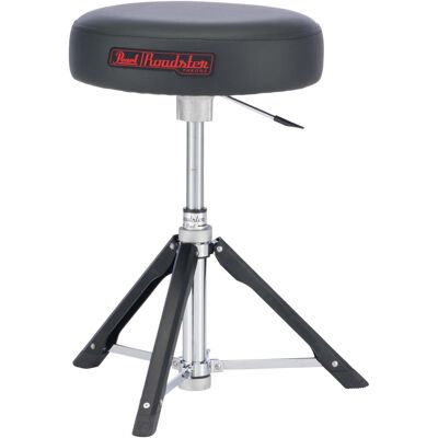 Pearl D-1500RGL Roadster Round Drum Throne Pearl D-1500RGL Roadster Round Drum Throne