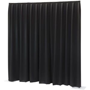 Wentex Black 3x4m Dimout Curtain - Product Type Wentex Black 3x4m Dimout Curtain - Product Type