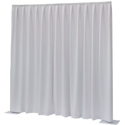 Wentex White 3x3m Dimout Curtain - Curtain Wentex White 3x3m Dimout Curtain - Curtain