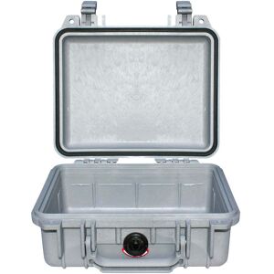 Peli 1200 SV flight case without foam 10.6 x 9.7 x 4.9 inches Peli 1200 SV flight case without foam 10.6 x 9.7 x 4.9 inches