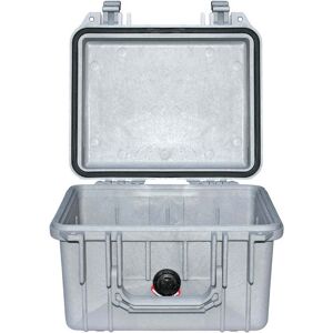Peli 1300 Equipment Case - Waterproof - Silver Peli 1300 Equipment Case - Waterproof - Silver