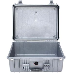 Peli 1550 SV flight case without foam 18.4 x 14 x 7.6 inches Peli 1550 SV flight case without foam 18.4 x 14 x 7.6 inches