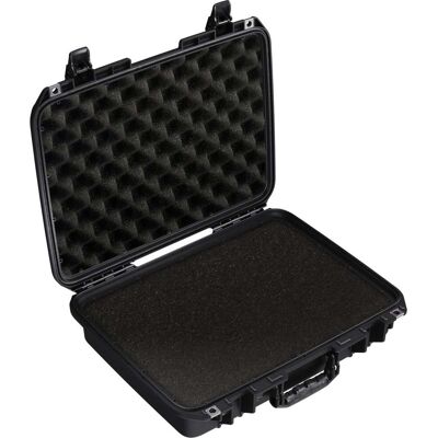 Peli Air 1505 Protective case with TrekPak divider system, black Peli Air 1505 Protective case with TrekPak divider system, black