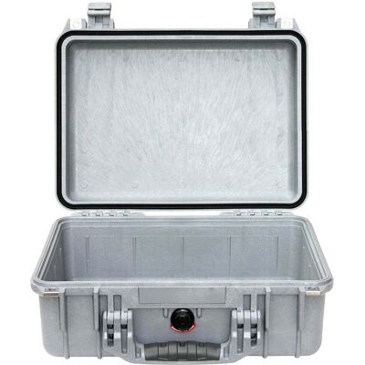Peli 1450 SV flight case without foam 14.6 x 10.2 x 6 inches Peli 1450 SV flight case without foam 14.6 x 10.2 x 6 inches