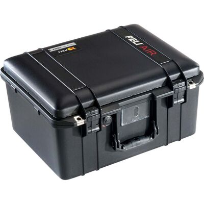 Peli 1557 Air Case with Dividers, 440 x 330 x 248mm Peli 1557 Air Case with Dividers, 440 x 330 x 248mm