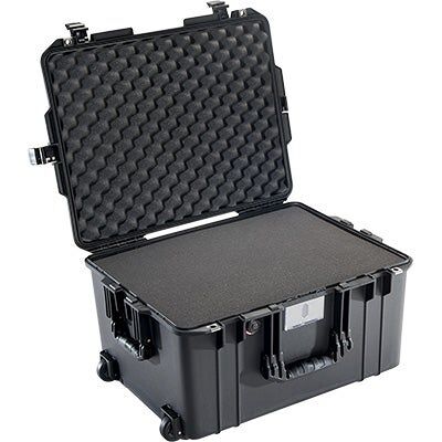 Peli 1607 Air Case with Foam, 535 x 402 x 295mm Peli 1607 Air Case with Foam, 535 x 402 x 295mm