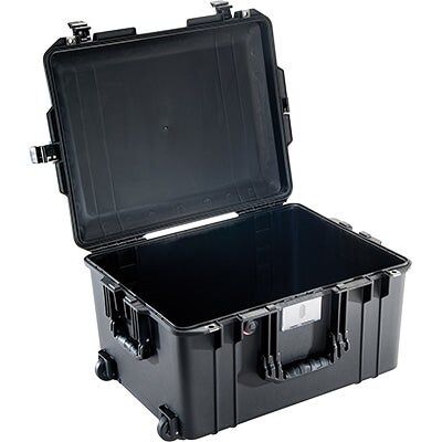 Peli 1607 Air Case (No Foam), 535 x 402 x 295 mm Peli 1607 Air Case (No Foam), 535 x 402 x 295 mm