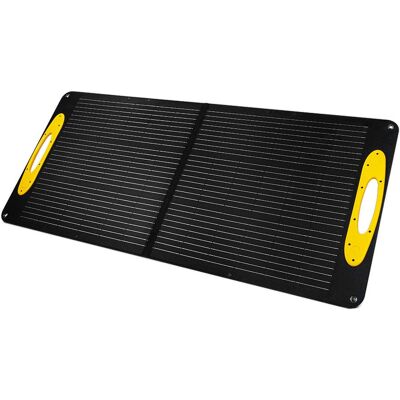 Aqiila Sunbird P100 USB, DC7909, XT60, Anderson, DC5521 Solar Panel Charger Aqiila Sunbird P100 USB, DC7909, XT60, Anderson, DC5521 Solar Panel Charger