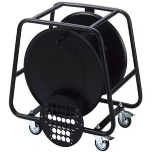 Adam Hall 70230 3 STAR CD 310 industrial cable reel with wheels Adam Hall 70230 3 STAR CD 310 industrial cable reel with wheels