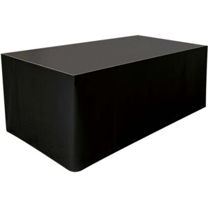Wentex Stage Skirt MCS 300 g/m² Black - 6.20 m x 0.60 m (W x H) - unfolded Wentex Stage Skirt MCS 300 g/m² Black - 6.20 m x 0.60 m (W x H) - unfolded
