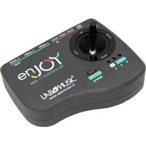 Lab4Music enJOY - MIDI Controller Lab4Music enJOY - MIDI Controller