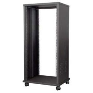 DAP installation rack powder-coated 24 U DAP installation rack powder-coated 24 U