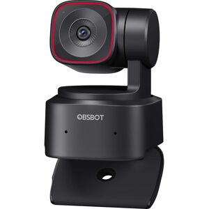 OBSBOT Tiny 2 Lite AI-Powered 4K PTZ Webcam OBSBOT Tiny 2 Lite AI-Powered 4K PTZ Webcam