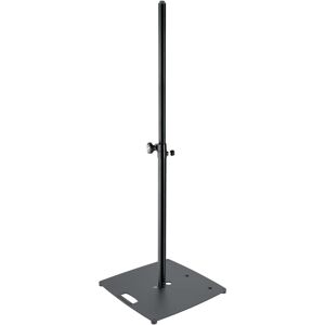 K&M 26727 Speaker Stand - Pro with Steel Plate K&M 26727 Speaker Stand - Pro with Steel Plate