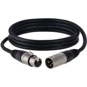 Devine MIC100/1.5 XLR Microphone and Signal Cable 1.5m (50x) Devine MIC100/1.5 XLR Microphone and Signal Cable 1.5m (50x)
