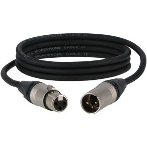 Devine MIC500N/1.5 Microphone Signal Cable - 1.5m Devine MIC500N/1.5 Microphone Signal Cable - 1.5m
