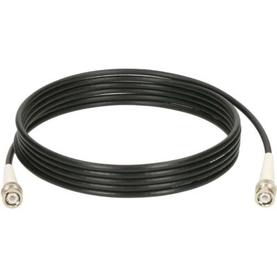Klotz C-58U0D-020.0 Coaxial cable BNC - 50 Ohm 20 metres Klotz C-58U0D-020.0 Coaxial cable BNC - 50 Ohm 20 metres