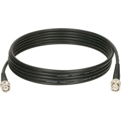 Klotz C-58U1D-020.0 Coaxial cable with BNC connectors 20 metres Klotz C-58U1D-020.0 Coaxial cable with BNC connectors 20 metres
