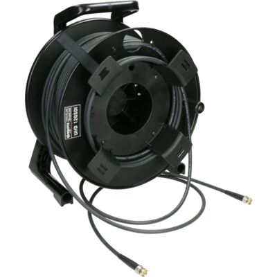 Klotz VU12L1DP0T12000 Digital video cable with BNCPro connectors 120 metres Klotz VU12L1DP0T12000 Digital video cable with BNCPro connectors 120 metres