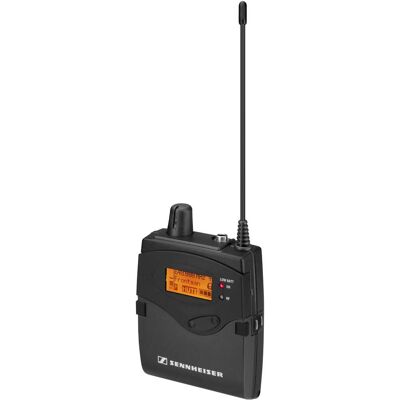 Sennheiser EK 2000 IEM GW-X Receiver (558 - 626 MHz) Sennheiser EK 2000 IEM GW-X Receiver (558 - 626 MHz)