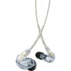 Shure SE215-CL Live In-Ear Monitors Shure SE215-CL Live In-Ear Monitors