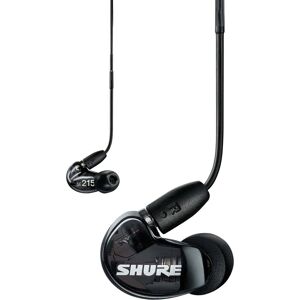 Shure SE215-K Live In-Ear Monitors (Black) Shure SE215-K Live In-Ear Monitors (Black)