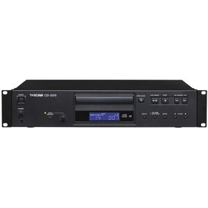 Tascam CD-200 CD Player Tascam CD-200 CD Player