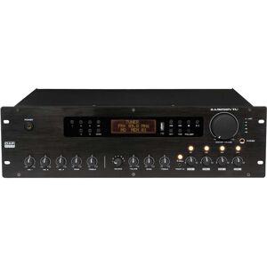 DAP ZA-9250VTU 250W 100V Zone Volume Control Amplifier DAP ZA-9250VTU 250W 100V Zone Volume Control Amplifier