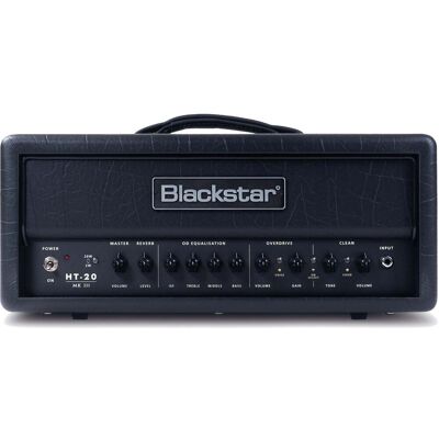Blackstar HT-20RH MKIII 20W Guitar Amplifier Head Blackstar HT-20RH MKIII 20W Guitar Amplifier Head