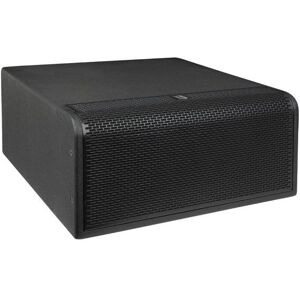 DAP Xi-28 MKII installation subwoofer, black DAP Xi-28 MKII installation subwoofer, black