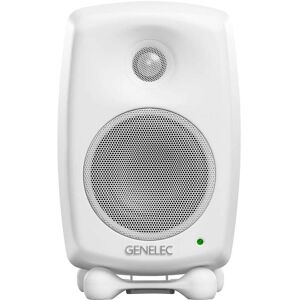 Genelec 8320AWM White 2-Way Wired Studio Speaker - Loudspeaker Genelec 8320AWM White 2-Way Wired Studio Speaker - Loudspeaker