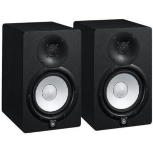 Yamaha HS7 MP matched pair Active Studio Monitors (Set of 2, Black) Yamaha HS7 MP matched pair Active Studio Monitors (Set of 2, Black)