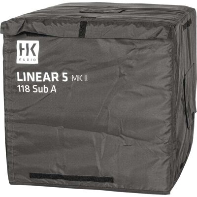 HK Audio Linear 5 MKII 118 Sub A Cover weatherproof subwoofer cover HK Audio Linear 5 MKII 118 Sub A Cover weatherproof subwoofer cover