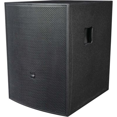 DAP NRG-18SA 500W 18-inch Bass Reflex Subwoofer DAP NRG-18SA 500W 18-inch Bass Reflex Subwoofer