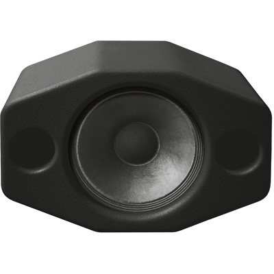 Monkey Banana Silverback Coaxial Studio Monitor (Black) Monkey Banana Silverback Coaxial Studio Monitor (Black)