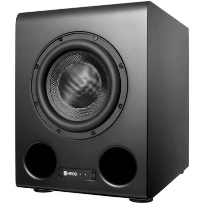 HEDD Bass 08 Active Studio Subwoofer (Single Unit) HEDD Bass 08 Active Studio Subwoofer (Single Unit)